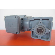 85 RPM  0,37 kW Asmaat 20 mm  IE3. UNUSED 